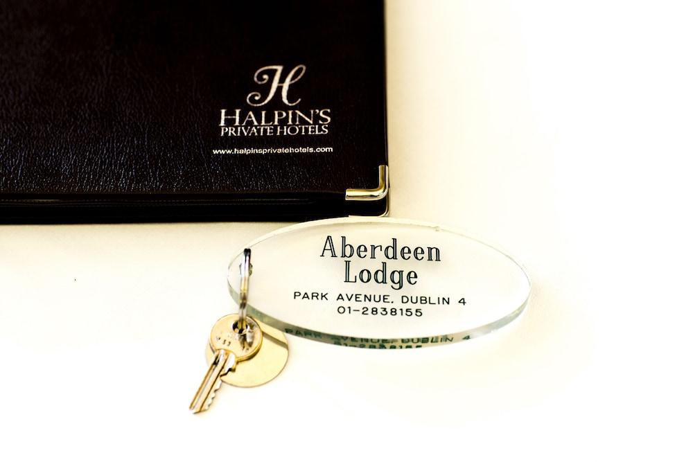 Aberdeen Lodge Dublin Eksteriør bilde